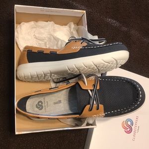 Clark’s size 10M Cloudsteppers